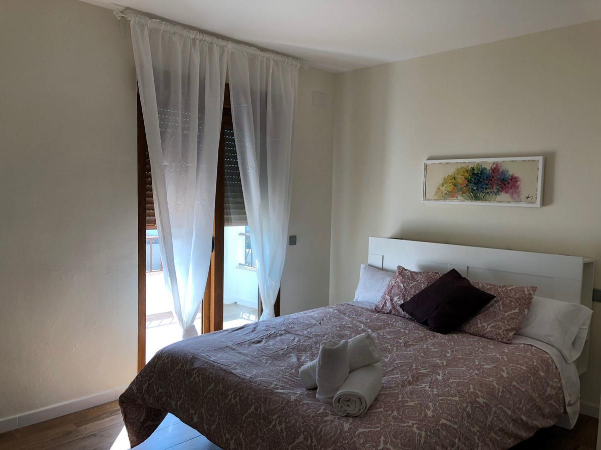 Apartament Hacienda El Brillante Kordoba Zewnętrze zdjęcie