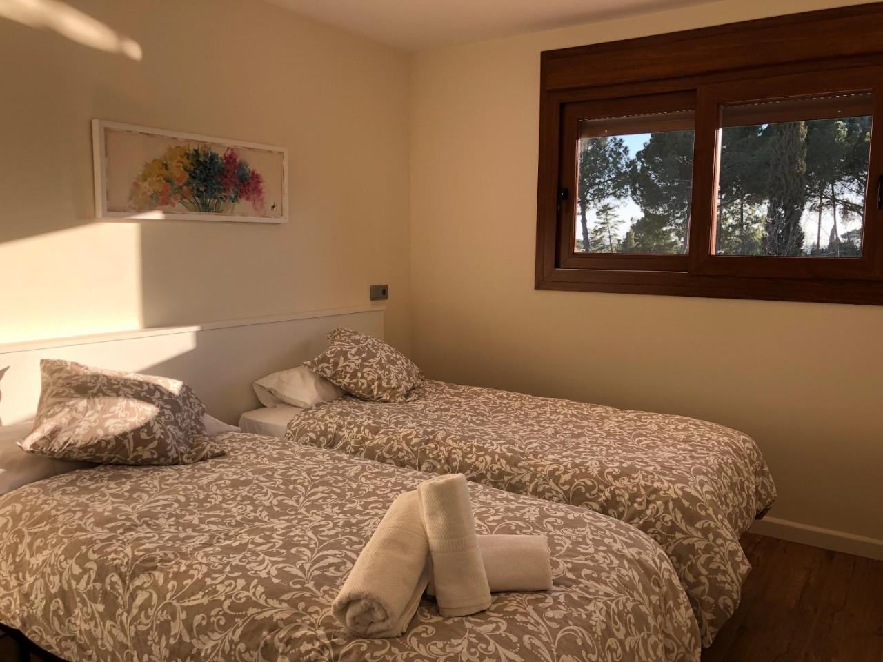 Apartament Hacienda El Brillante Kordoba Zewnętrze zdjęcie