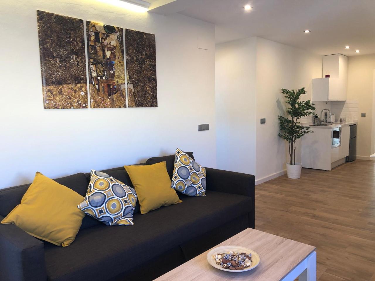 Apartament Hacienda El Brillante Kordoba Zewnętrze zdjęcie
