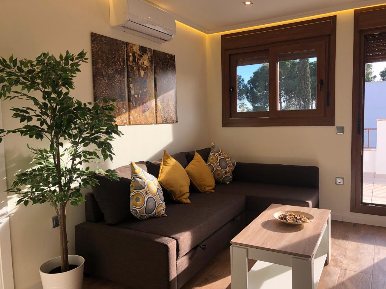 Apartament Hacienda El Brillante Kordoba Zewnętrze zdjęcie
