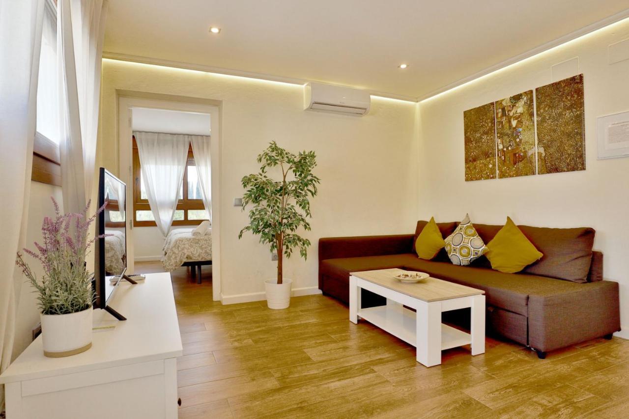 Apartament Hacienda El Brillante Kordoba Zewnętrze zdjęcie