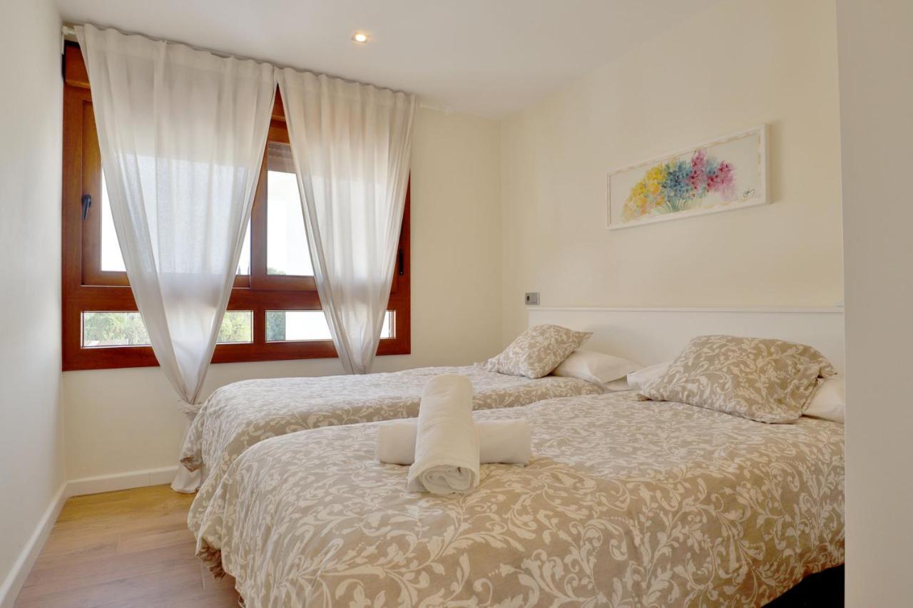 Apartament Hacienda El Brillante Kordoba Zewnętrze zdjęcie