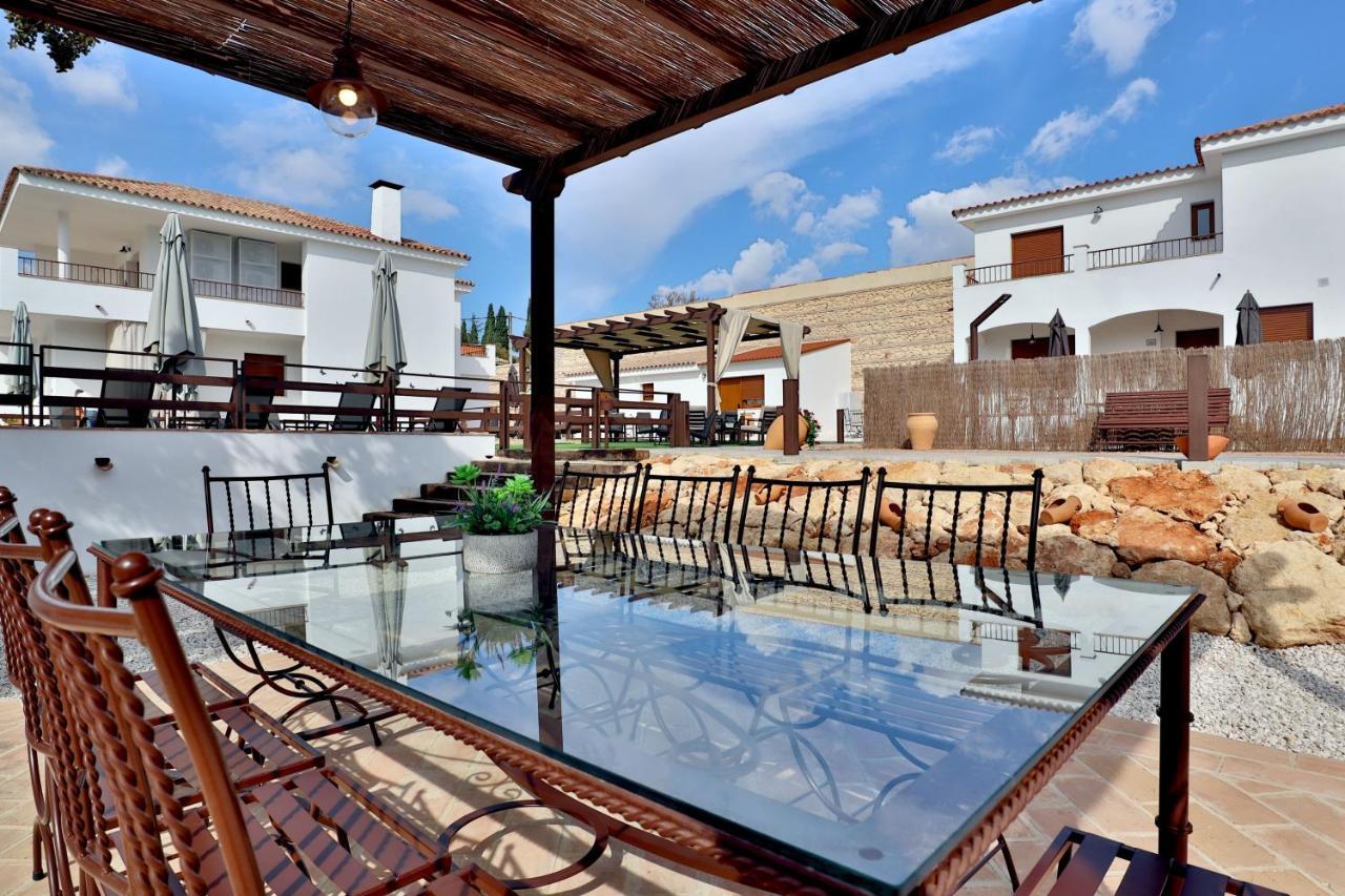 Apartament Hacienda El Brillante Kordoba Zewnętrze zdjęcie