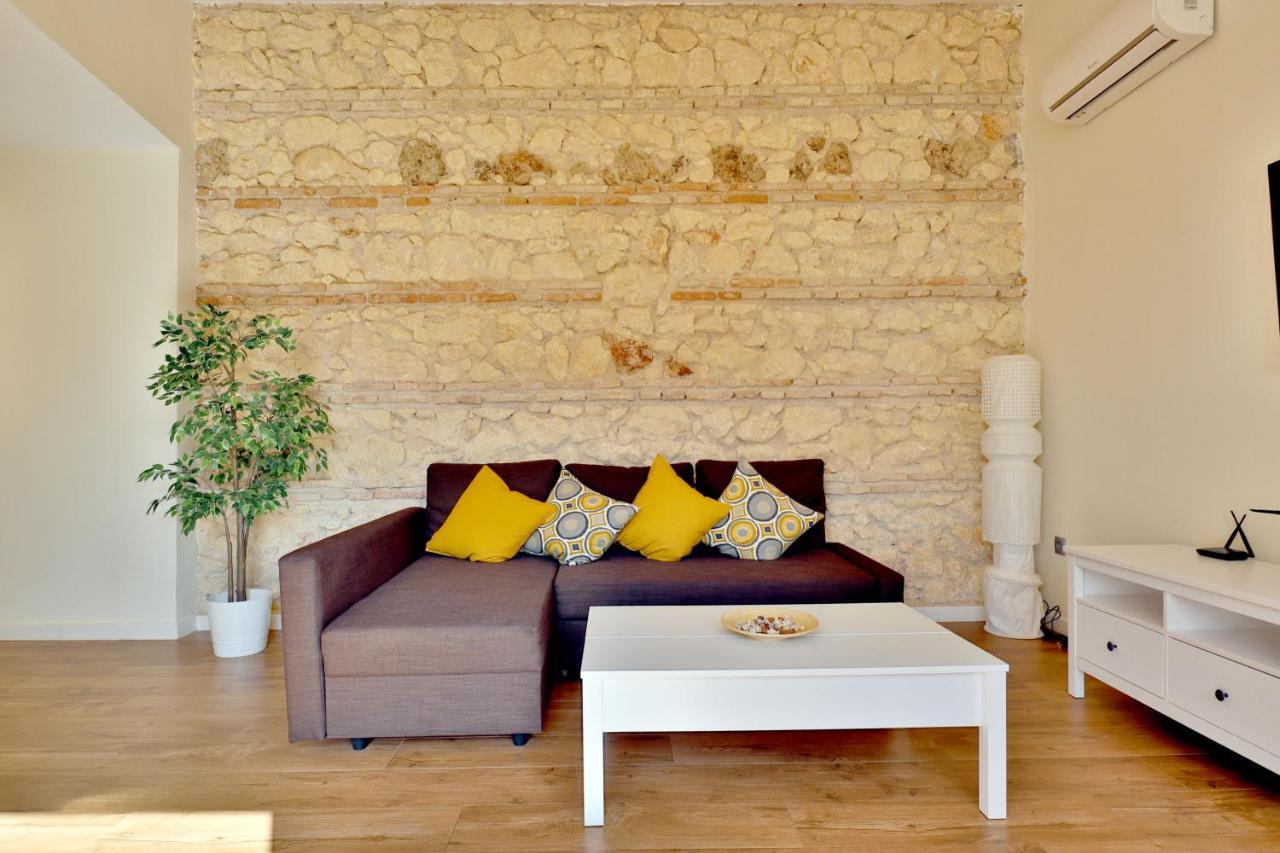Apartament Hacienda El Brillante Kordoba Zewnętrze zdjęcie