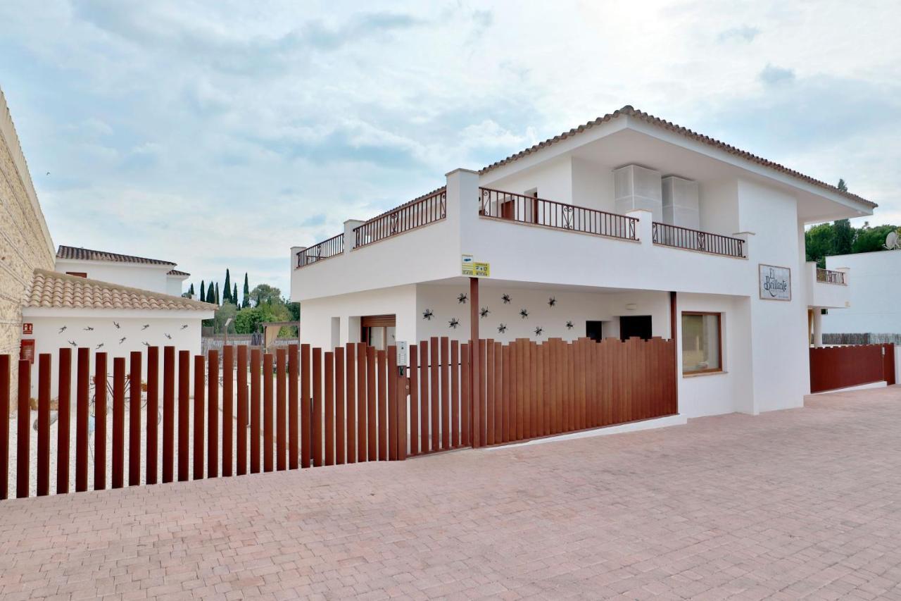 Apartament Hacienda El Brillante Kordoba Zewnętrze zdjęcie