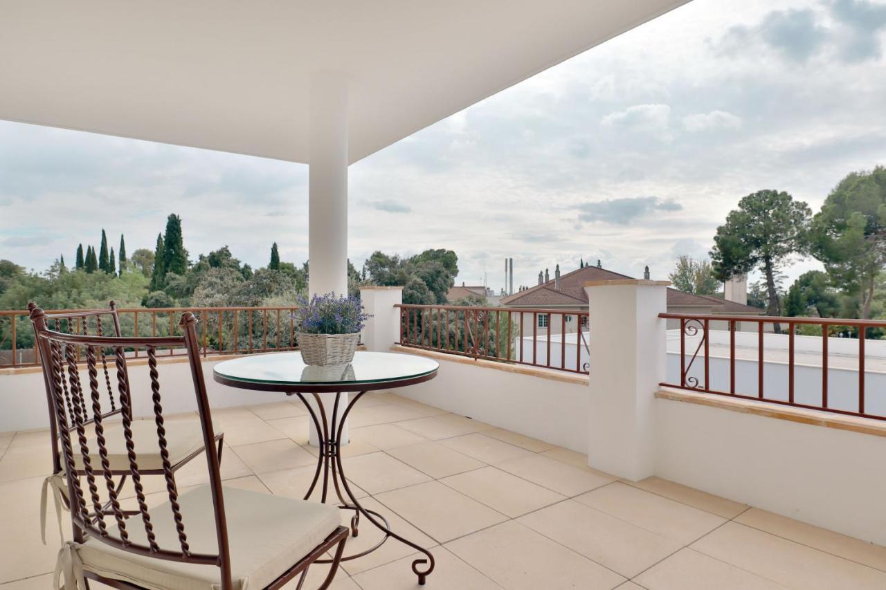 Apartament Hacienda El Brillante Kordoba Zewnętrze zdjęcie