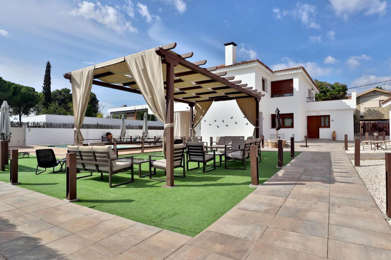 Apartament Hacienda El Brillante Kordoba Zewnętrze zdjęcie